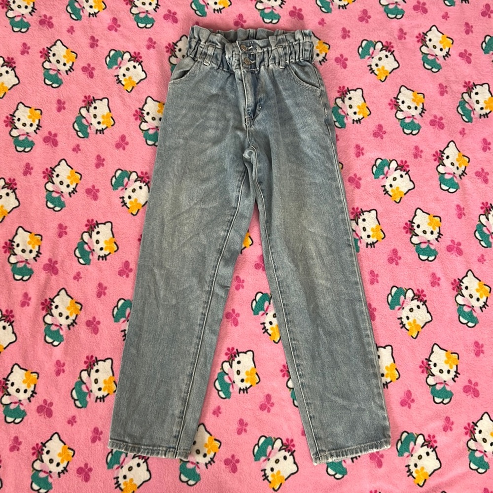 - Pacsun mom jeans